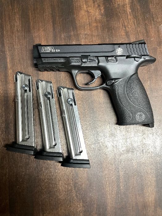 Smith &amp; Wesson M&amp;P22
