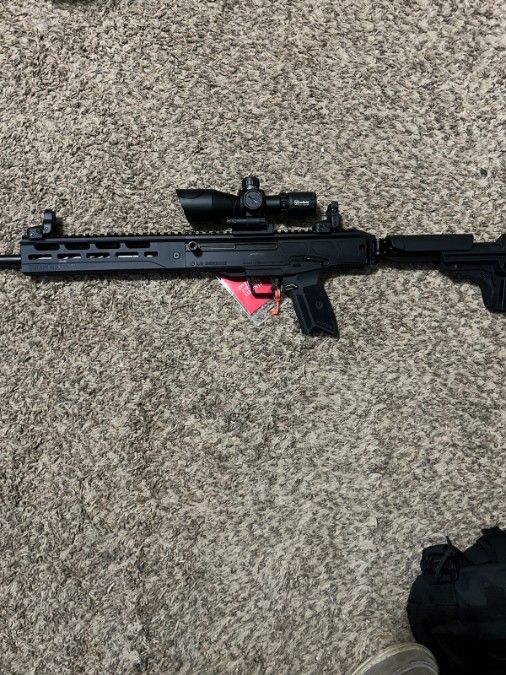 Ruger LC Carbine