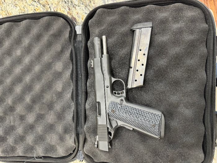 Rock Island Armory 1911 10mm