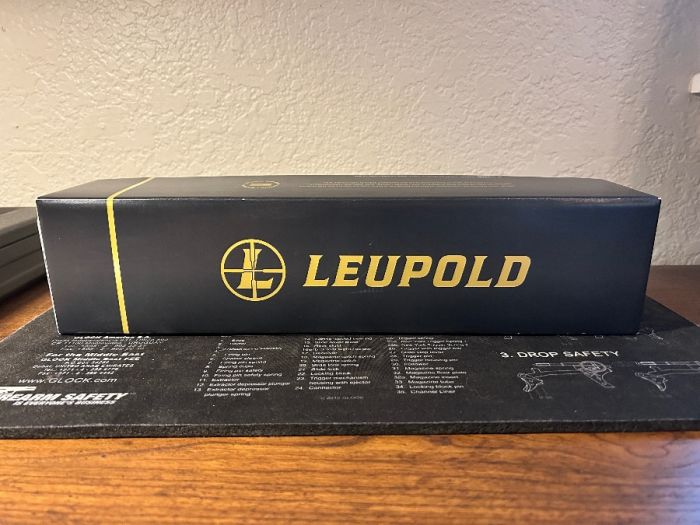 Leupold VX-Freedom 4-12x40 with CDS