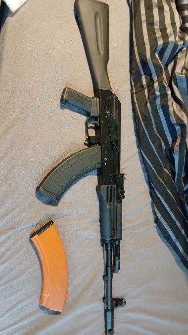 Kalishnikov USA kr103