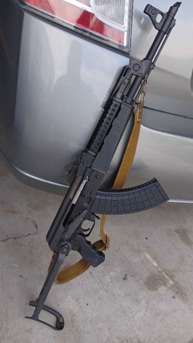 AK Zastava M-70 