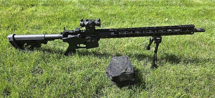 AR-15 20&quot; 223 wylde