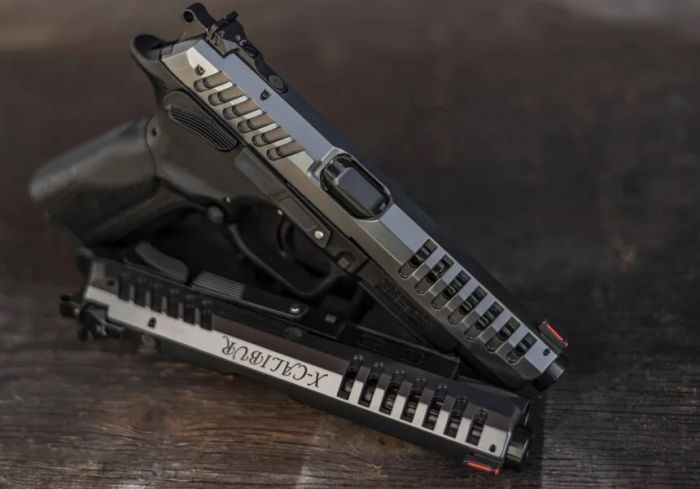 Grand Power X-Calibur 9mm