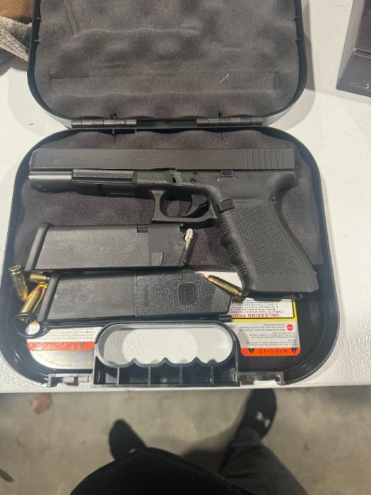Glock 40 (10mm)