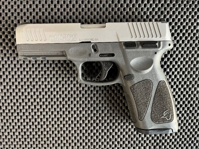 Taurus G3 9mm Semi Auto Handgun
