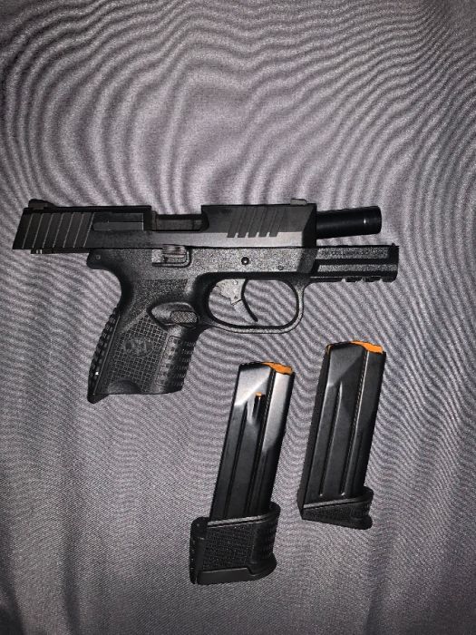 FN 509 sub compact