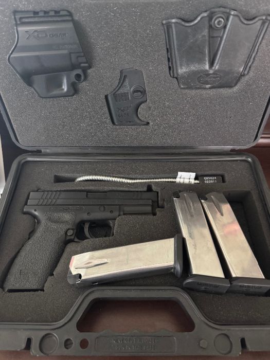 Springfield XD 40