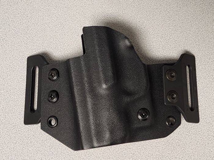 Lefty HOLSTER S&amp;W Bodyguard 2.0 380acp