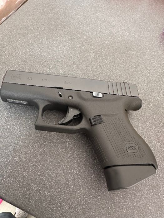 Glock 43 