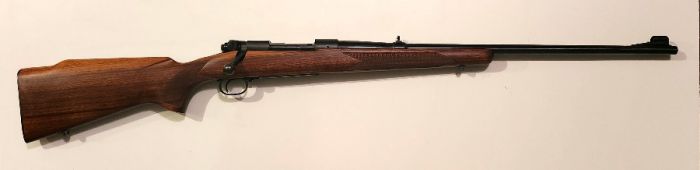 Winchester Model 70 pre-64 .270 win cal. Rifle