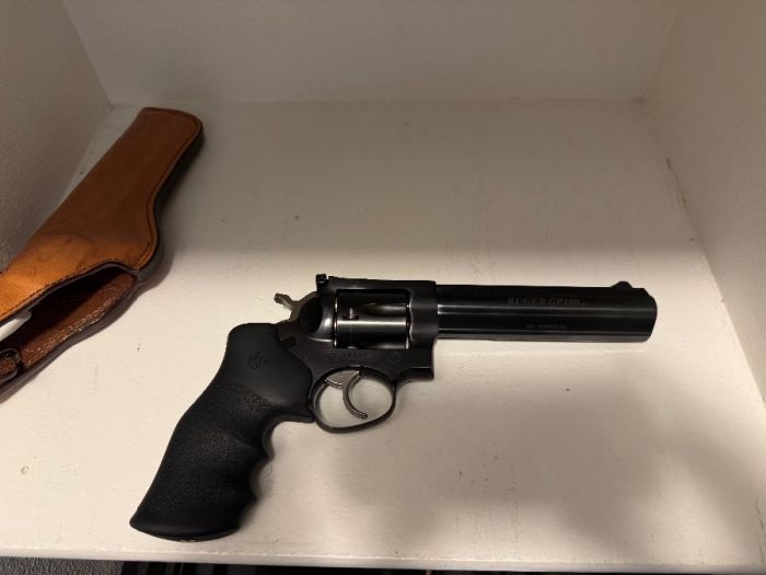 Ruger GP100 357 Magnum