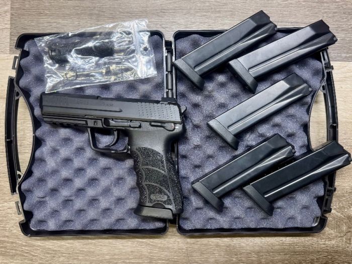 Six mags