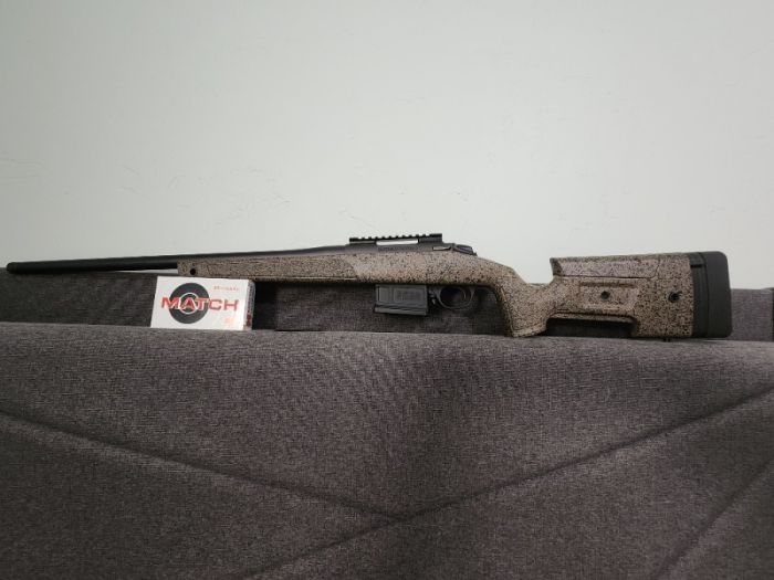 Bergara 6.5 creedmoor 