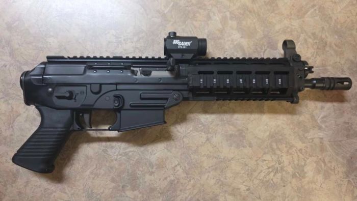 SIG P556 SWAT 5.56 10&quot;