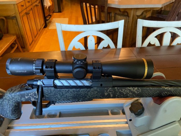 LEUPOLD VX-5. 3-15X44 CDS