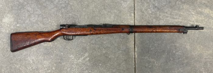 Late war Jinsen Arsenal Japanese Type 99 matching