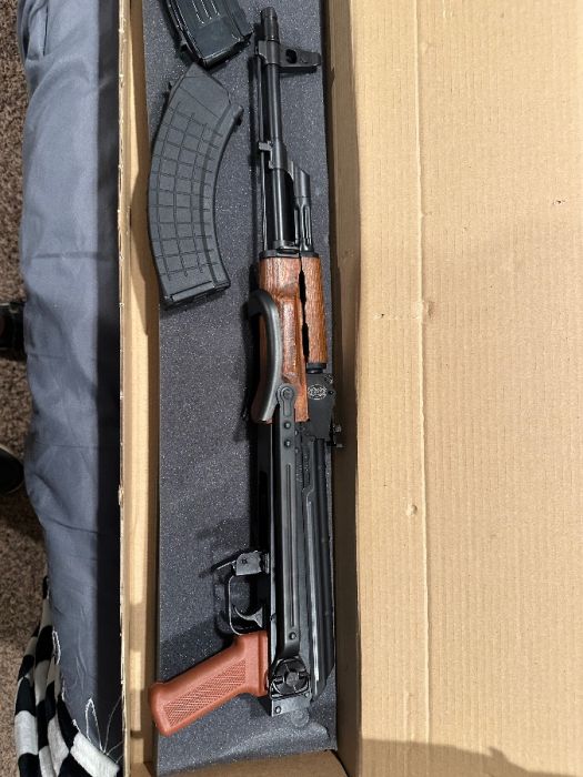 AK-47 Polish -  Brand New 