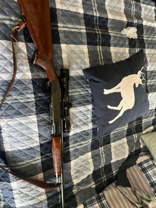 REMINGTON 760 GAMEMASTER   775.00