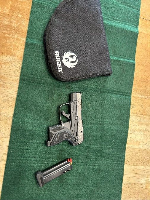 Ruger LCP 22