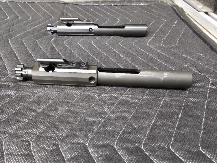 Bolt Carrier Group .308 and 6.8 SPC
