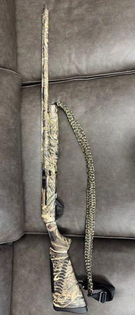 Benelli Performance Shop Super Black Eagle II – Wa