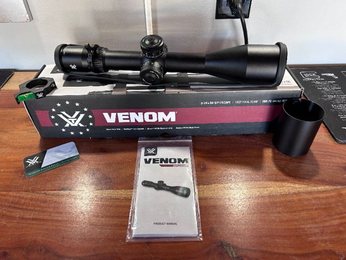 Vortex Venom 5-25x56mm 