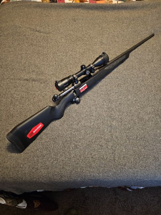 Savage model 110