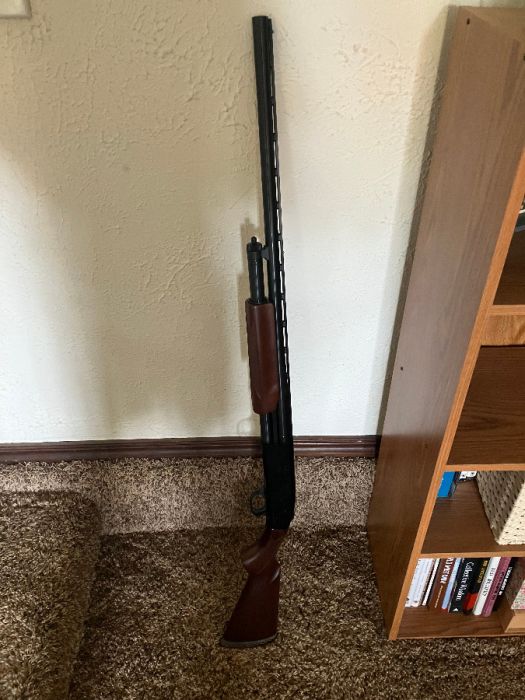 Mossberg 500