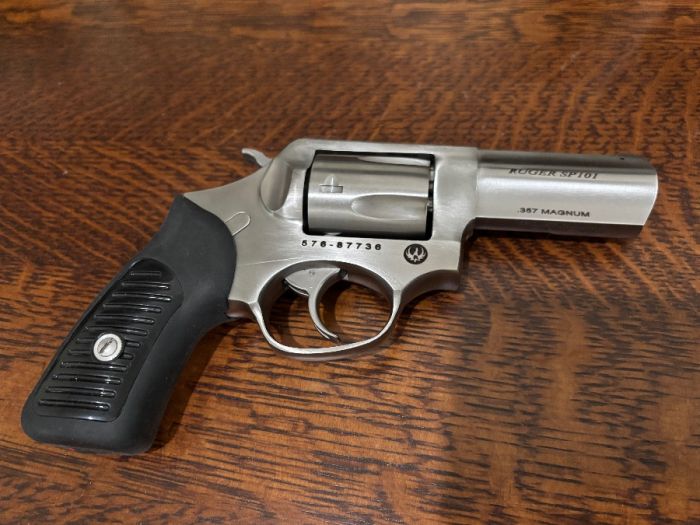 Ruger SP-101  .357