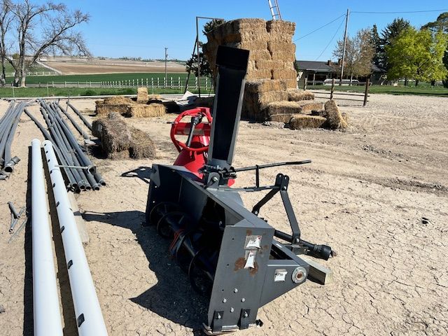 3-Point Attachments - Fun Live Auction