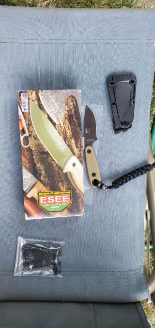 Esee Izula 2 NIB $65