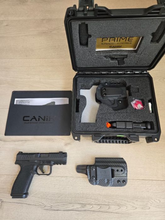 Canik Prime METE MC9 9mm 17rnd