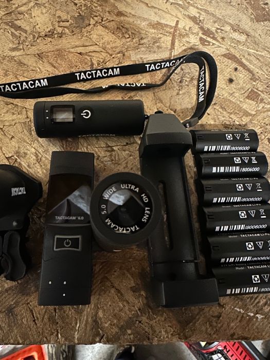 Tactacam Shooting Action Cameras