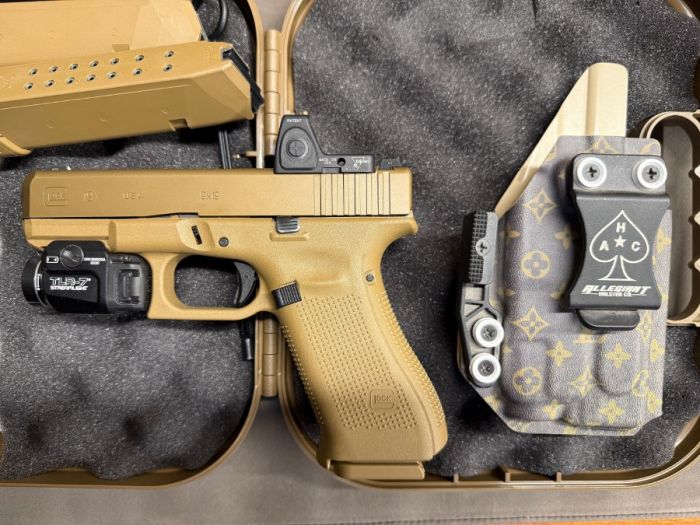 USA Manufactured Glock 19x