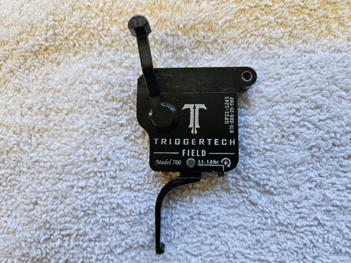 TriggerTech Field Trigger for a 700