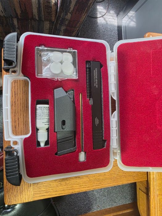 Glock 22LR Conversion
