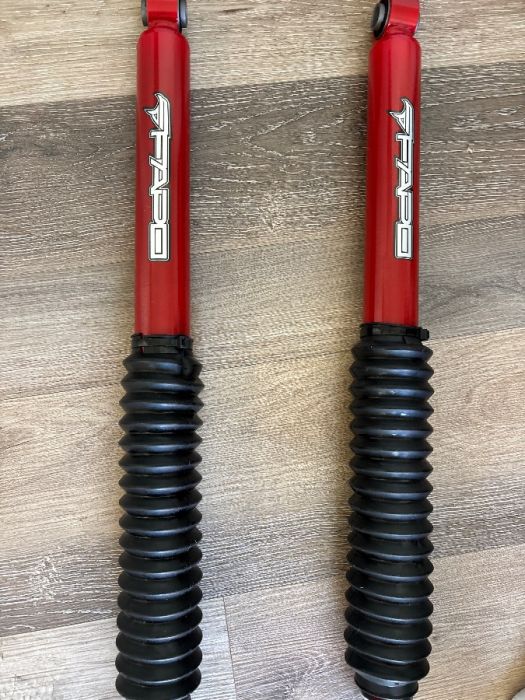 FAPO full set 6 inch struts Toyota 4Runner 