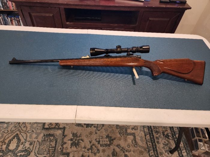 Remington 700 270 ADL 