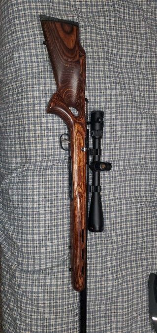Savage .17 Hornet
