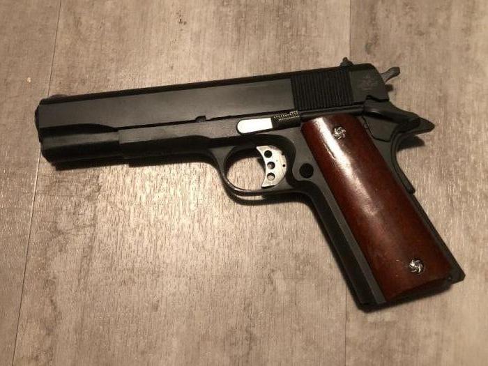 Rock Island 1911 9mm
