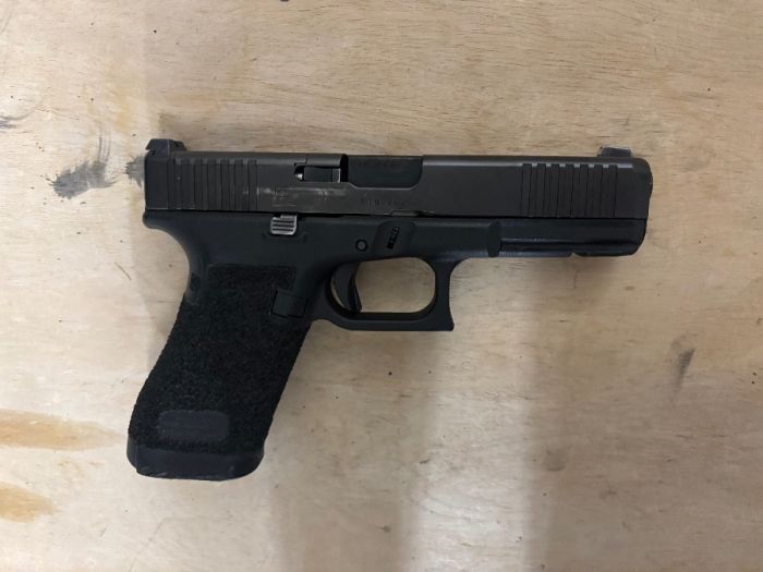 Glock 17 MOS Gen 5 