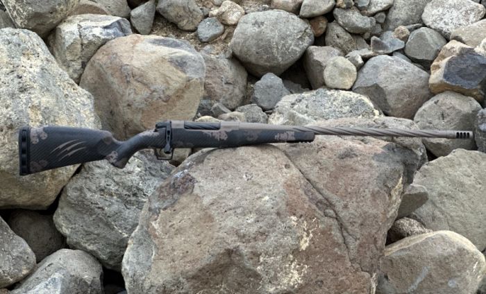 FIERCE FIREARMS TWISTED ROGUE 7MM PRC 22&quot; 