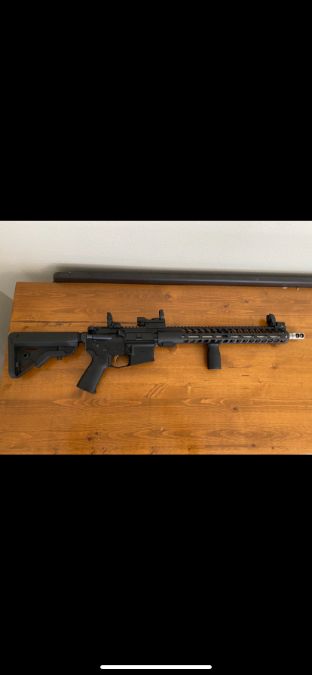 Aero Precision AR15