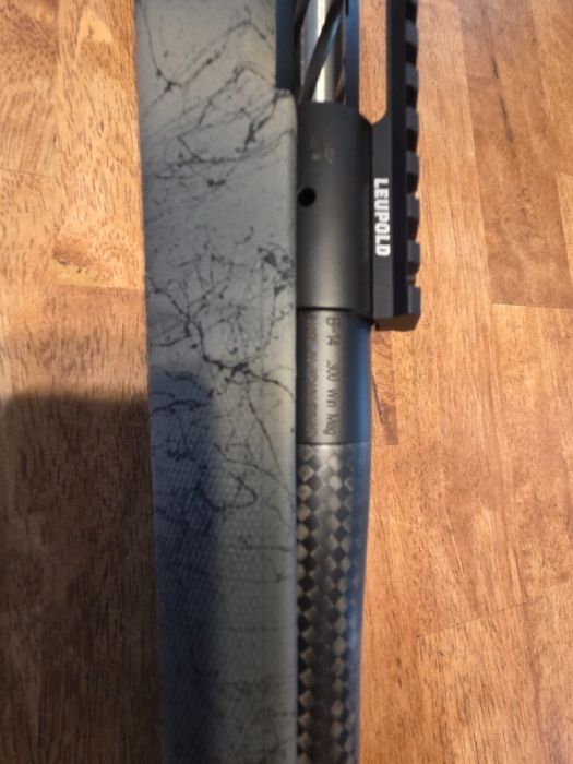 Bergara Carbon 300 win