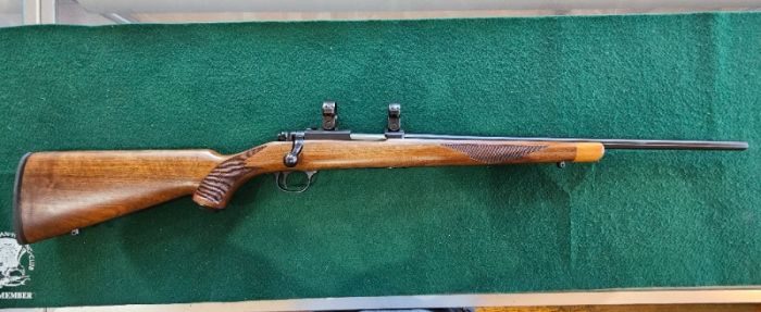 RUGER 77/22 22LR RIFLE W/RINGS $750