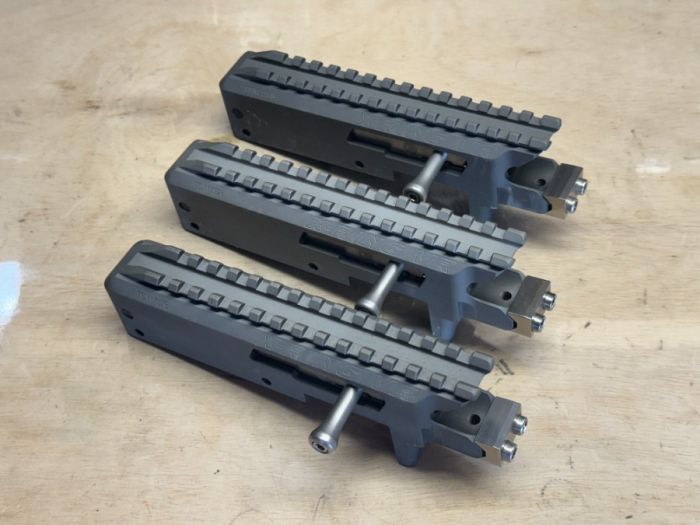 USED TacSol X-RING VR Receivers