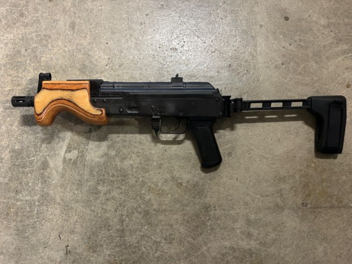 Century Arms Draco