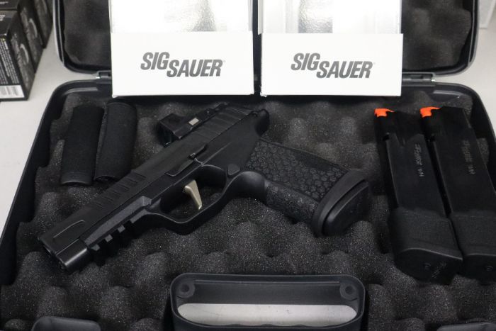 SIG P365 FUSE, 4.3&quot;B, FO, NSTS, OR, 1-17, 4-21 ROM