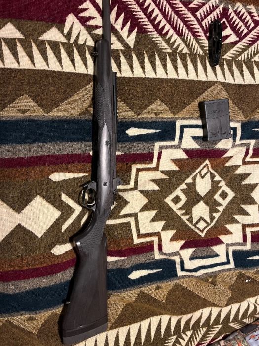 New Ruger Gunsite Scout
